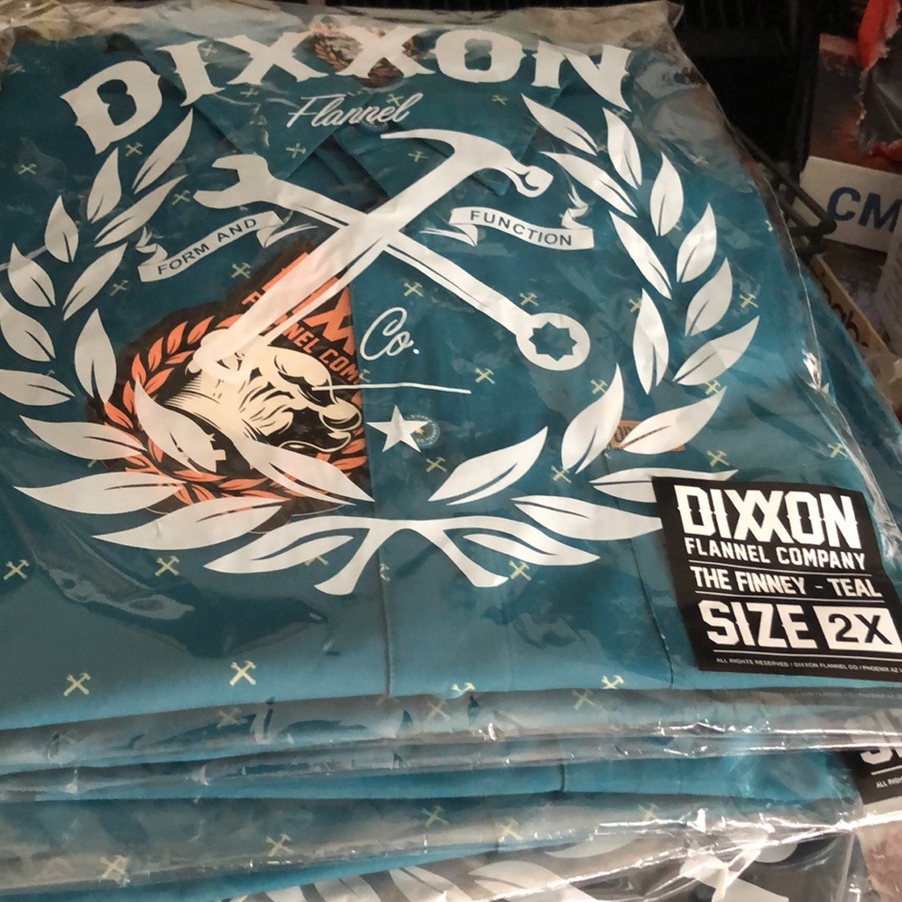 Dixxon Finney SOLD OUT - Picture 7 of 7